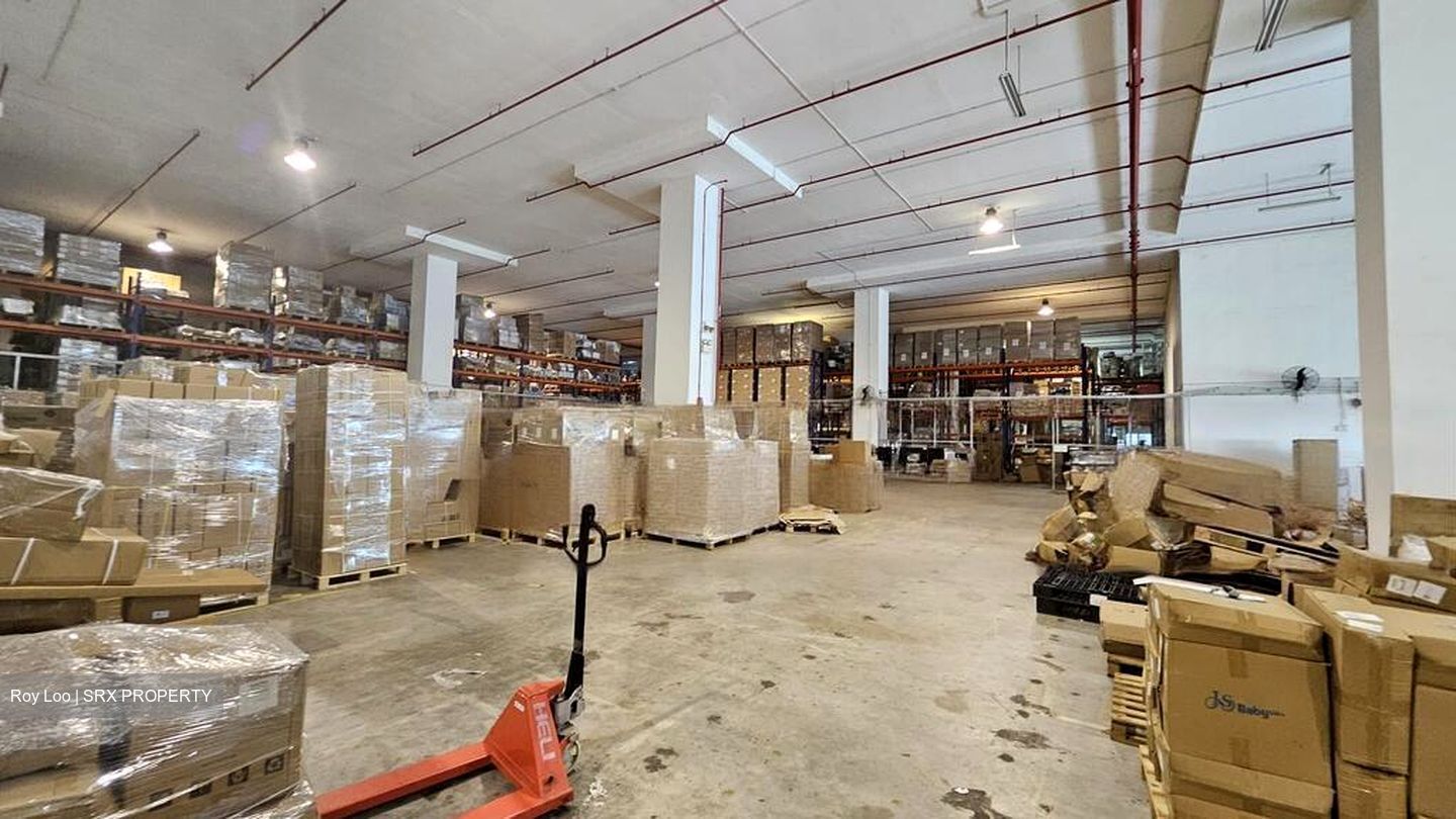 Bth Building (D19), Factory #459313351